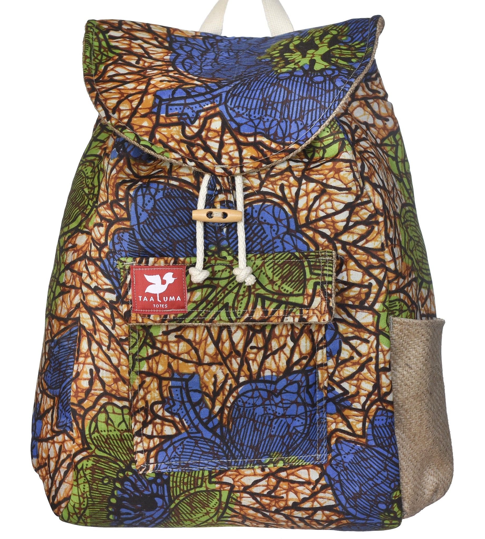 Malawi Tote (by Jenna Hoezee)