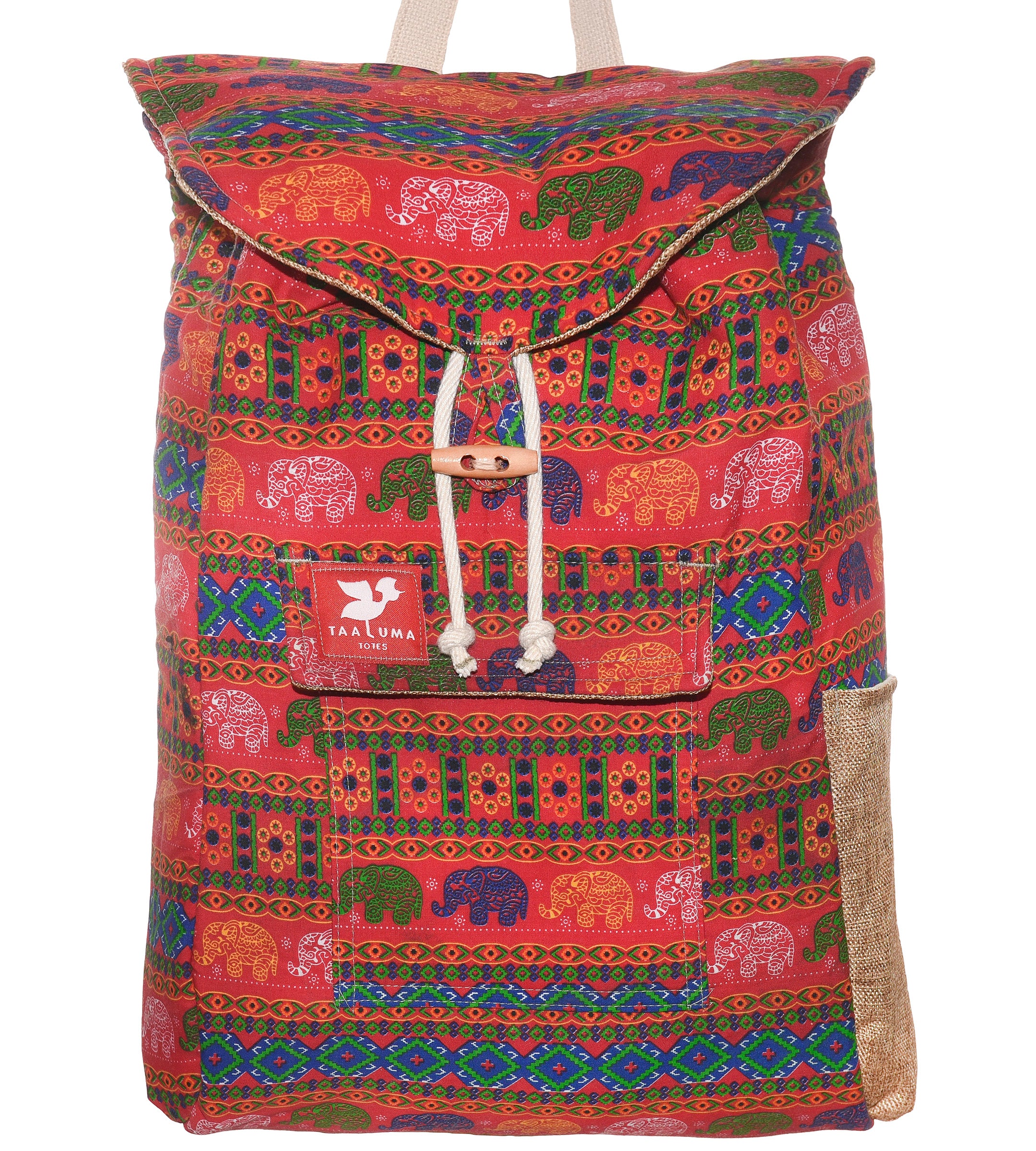 Thailand Tote (by Stephanie Greer)