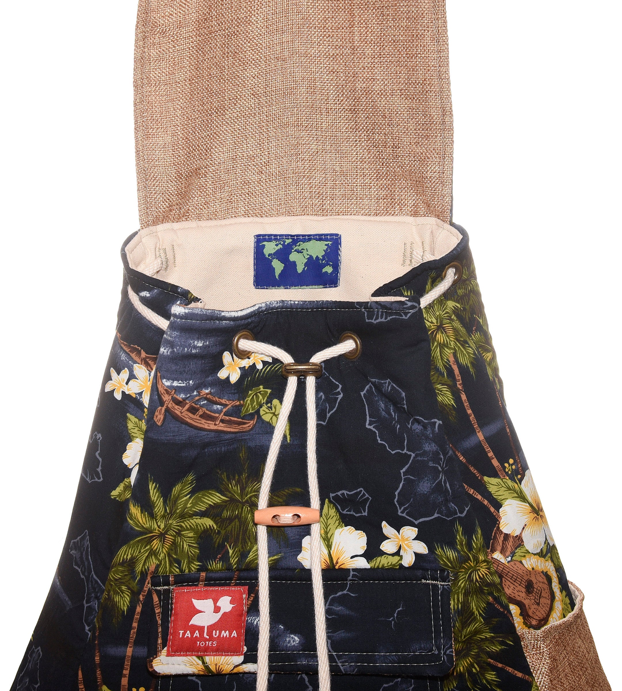 Hawaii Tote (by the Bretz Family)