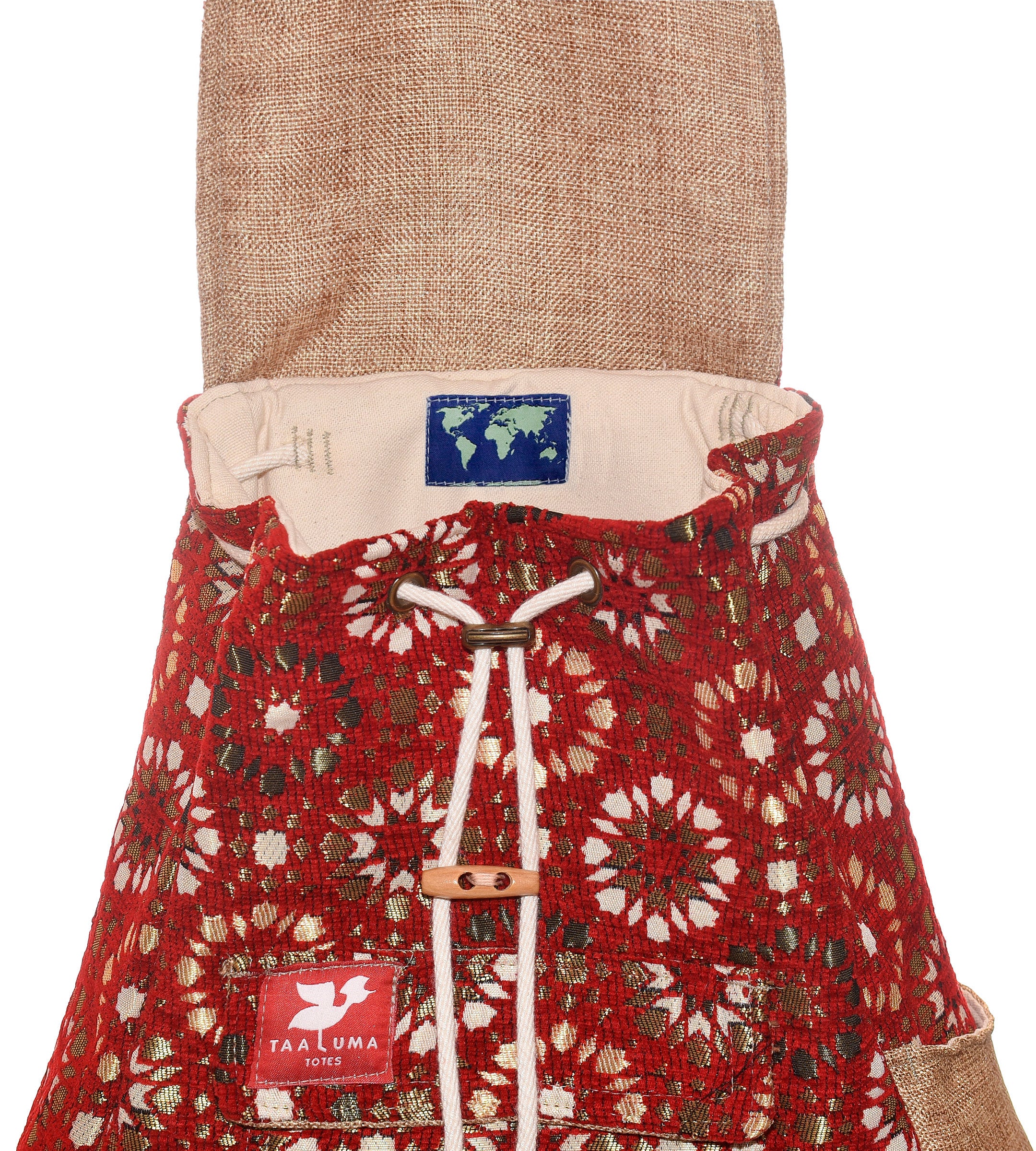 Morocco Tote (by Christa Beck)