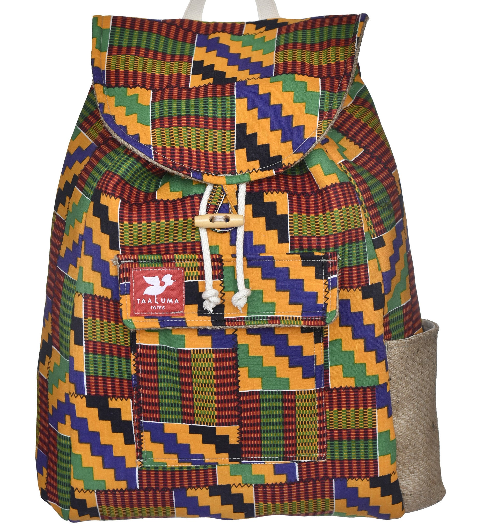 Ghana Tote (by Rachel Mowers)