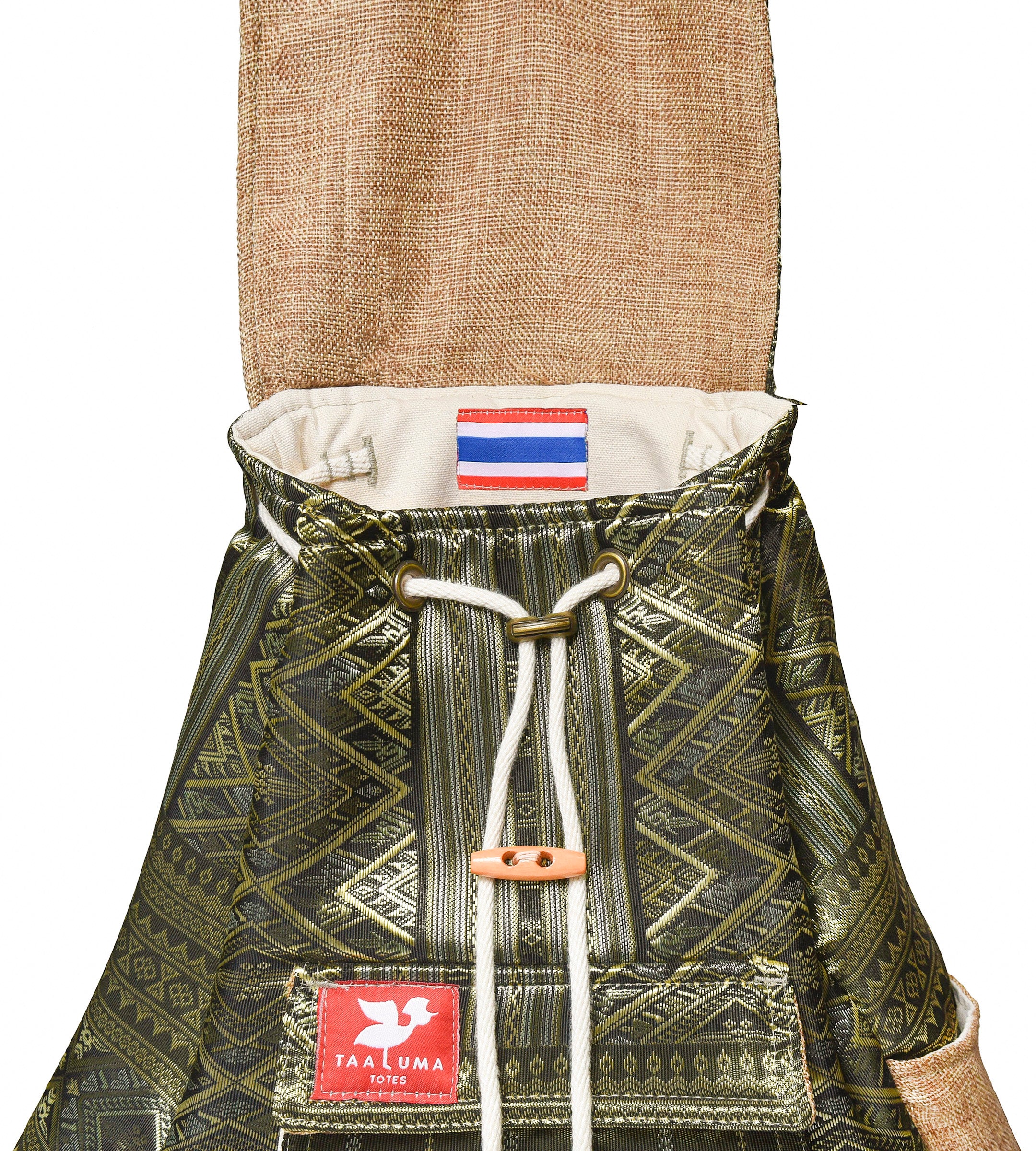 Thailand Tote (by Anna Wahlstrom)