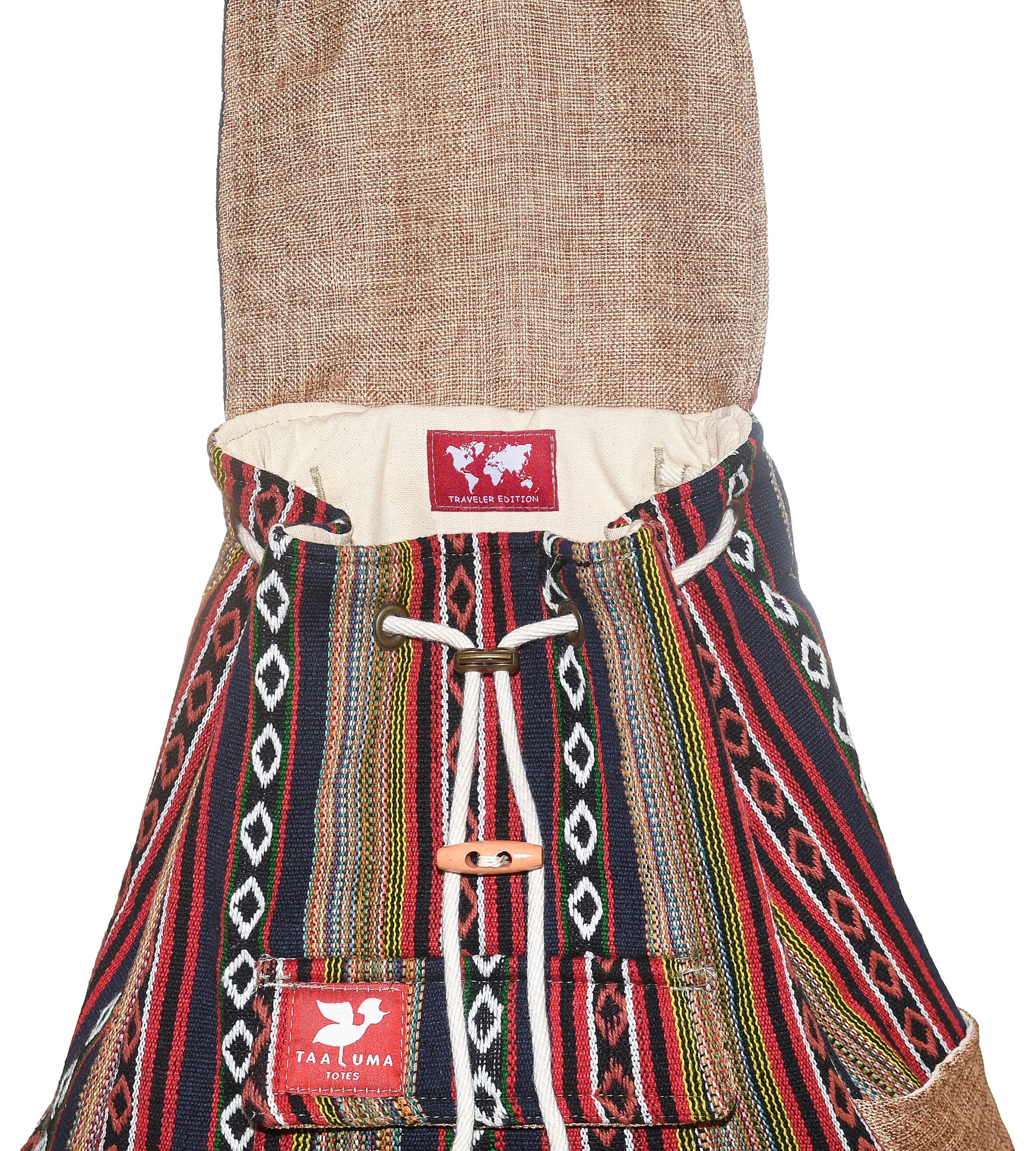 Nepal Tote (by Taylor Smythe)