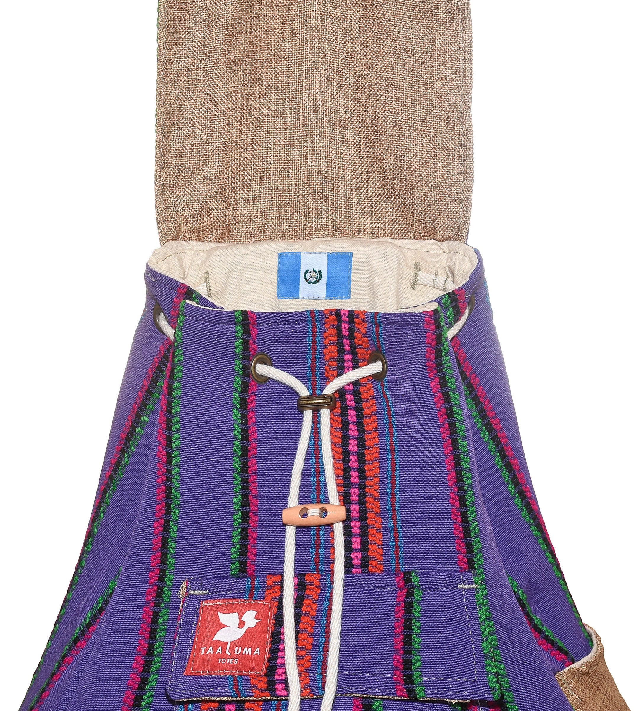 Guatemala Tote (by Angel Benitez)