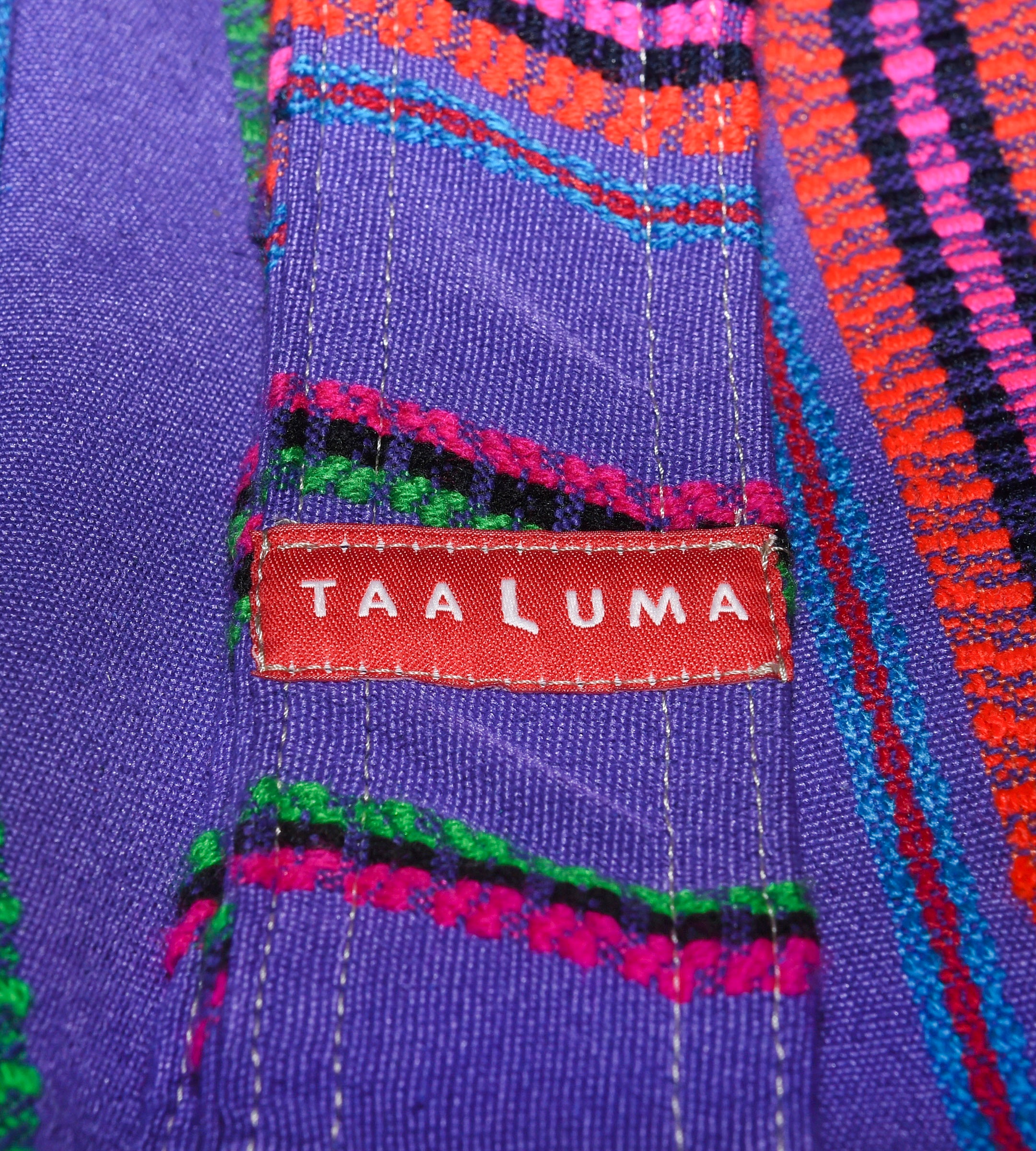 Guatemala Tote (by Angel Benitez)