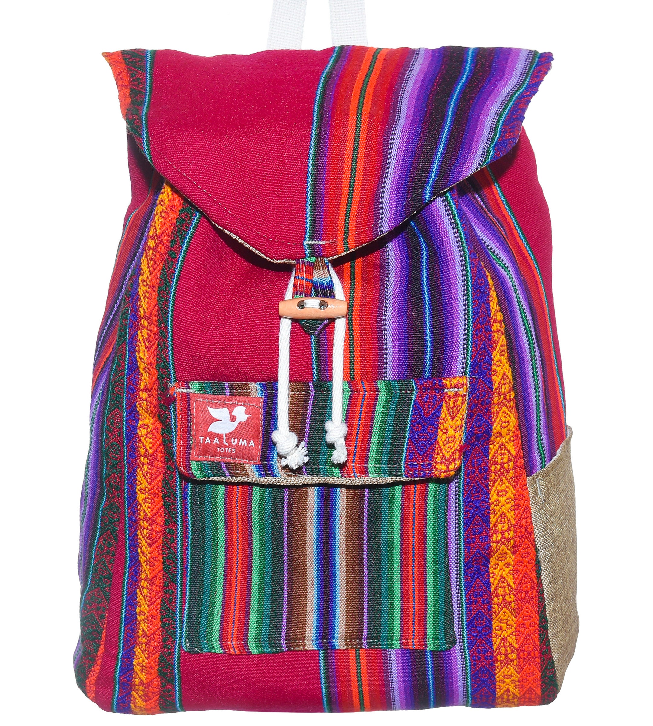 Bolivia Tote (by Gillian Goodwin)