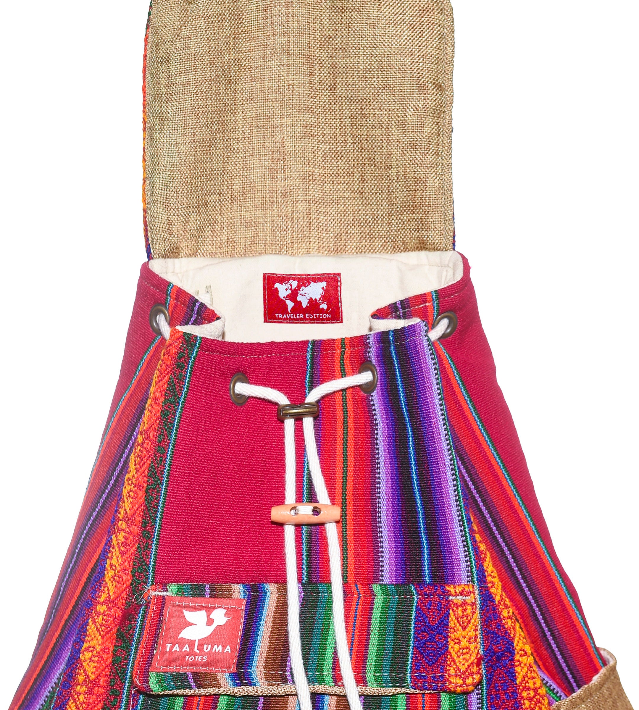 Bolivia Tote (by Gillian Goodwin)