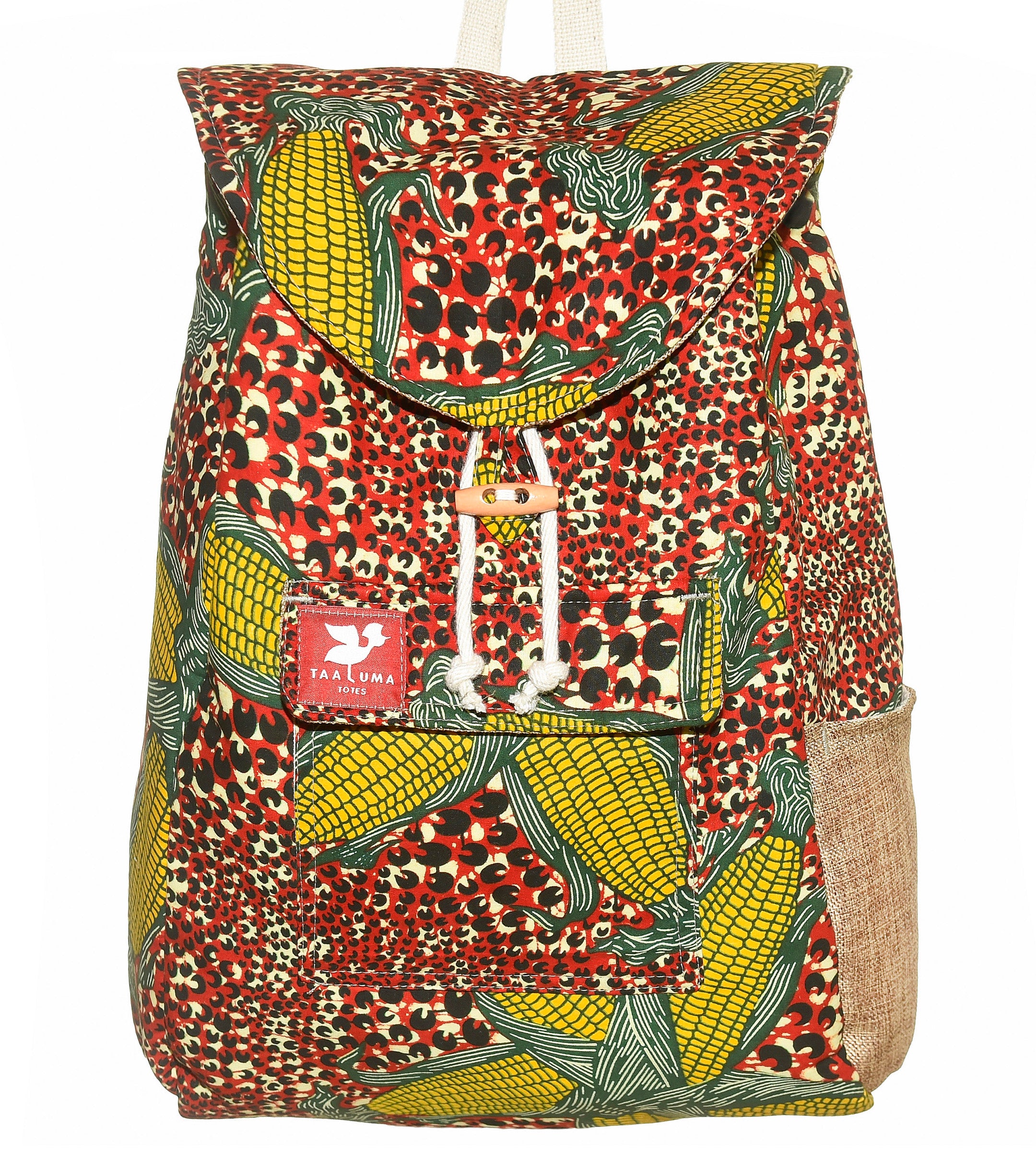 Uganda Tote (by Blake Howard)