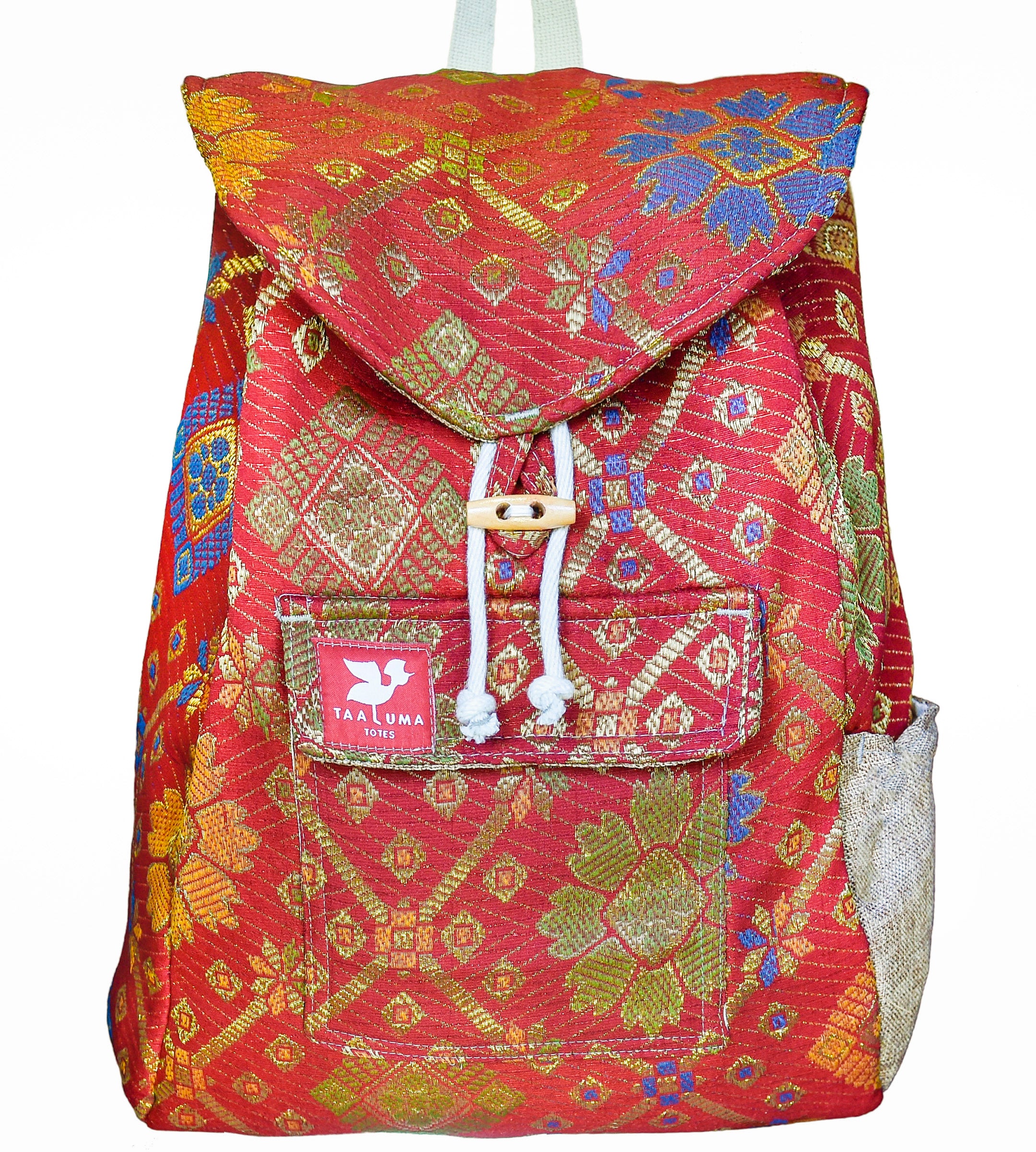 Indonesia Tote (by Christa Beck)