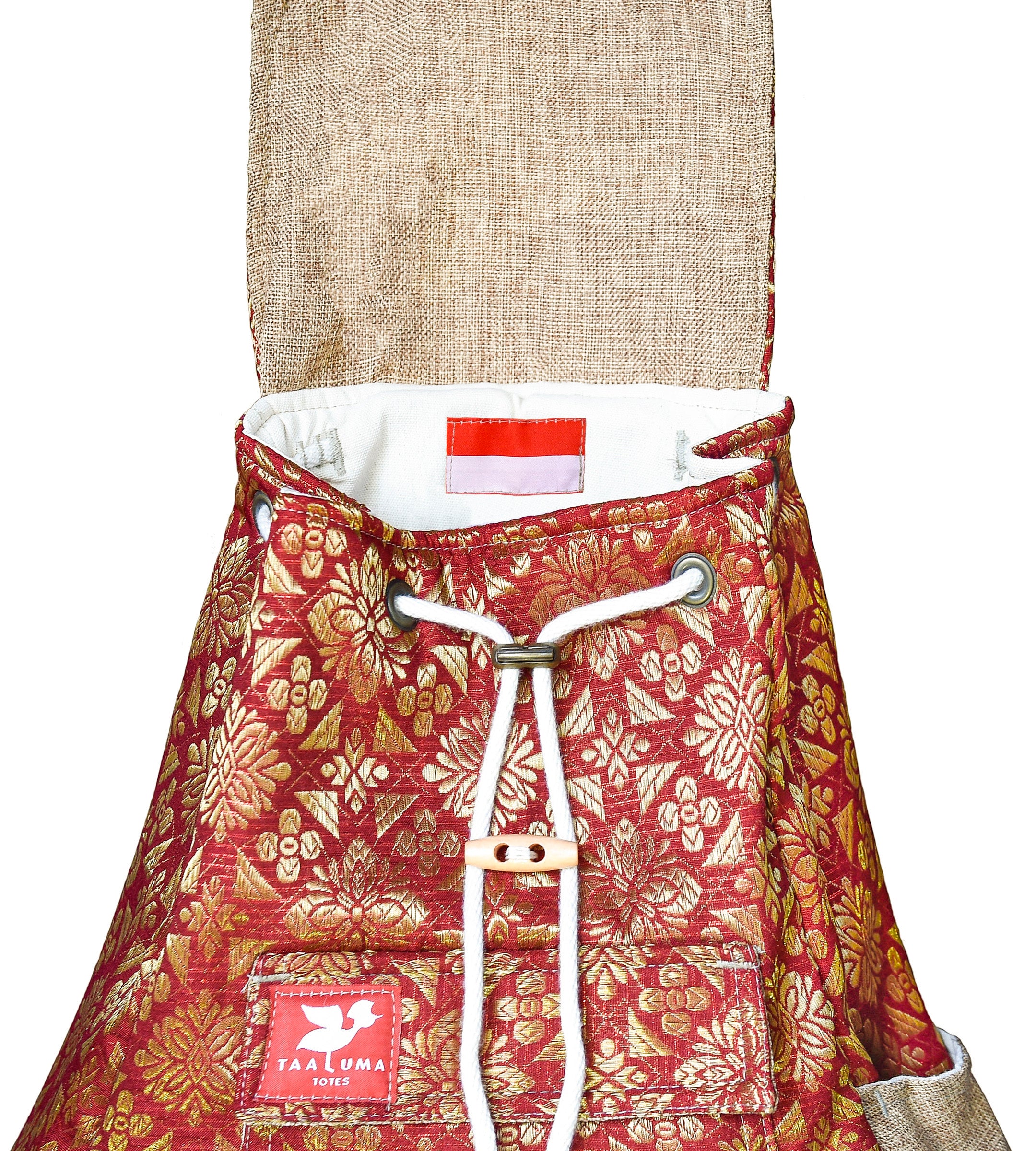 Indonesia Tote (by Christa Beck)