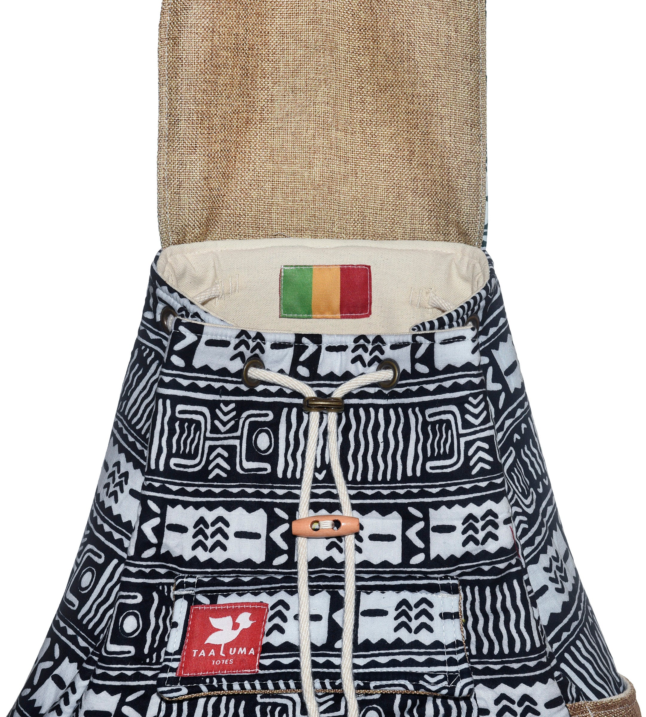 Mali Tote (by Tim Gibson)