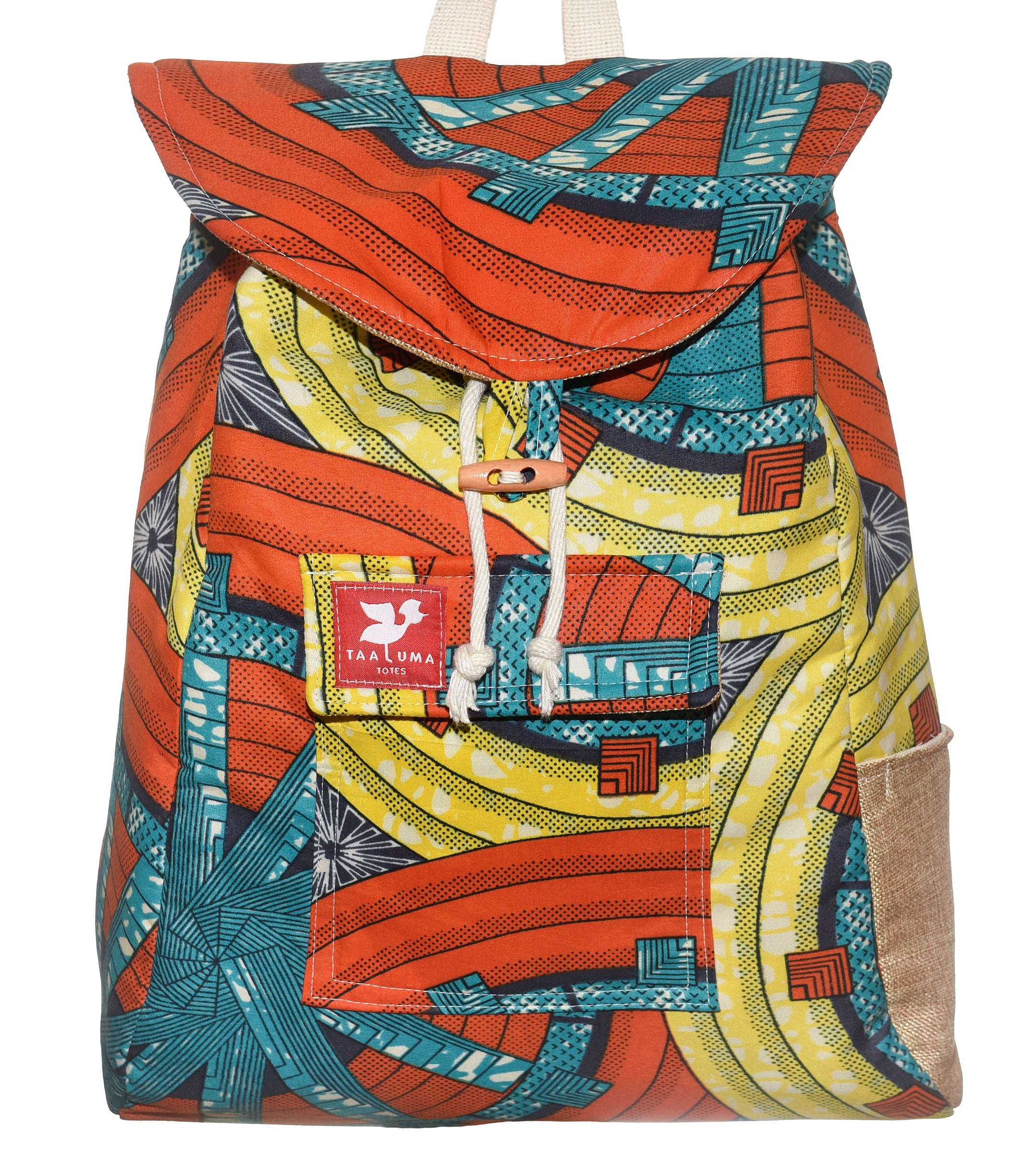 Rwanda Tote (by Isabelle S.)