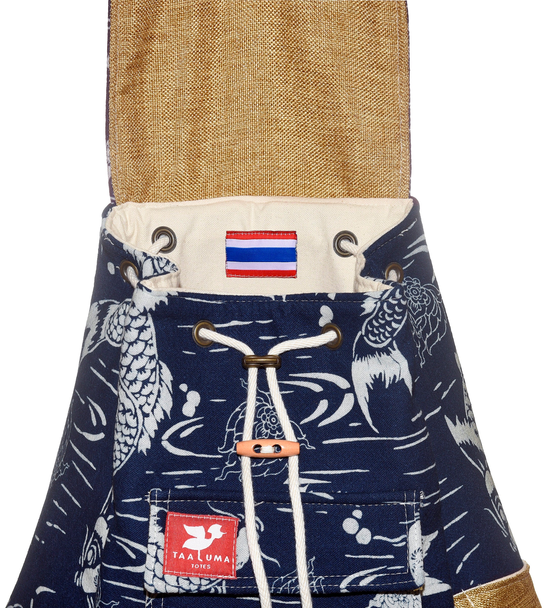 Thailand Tote (by Naomi E. Small)