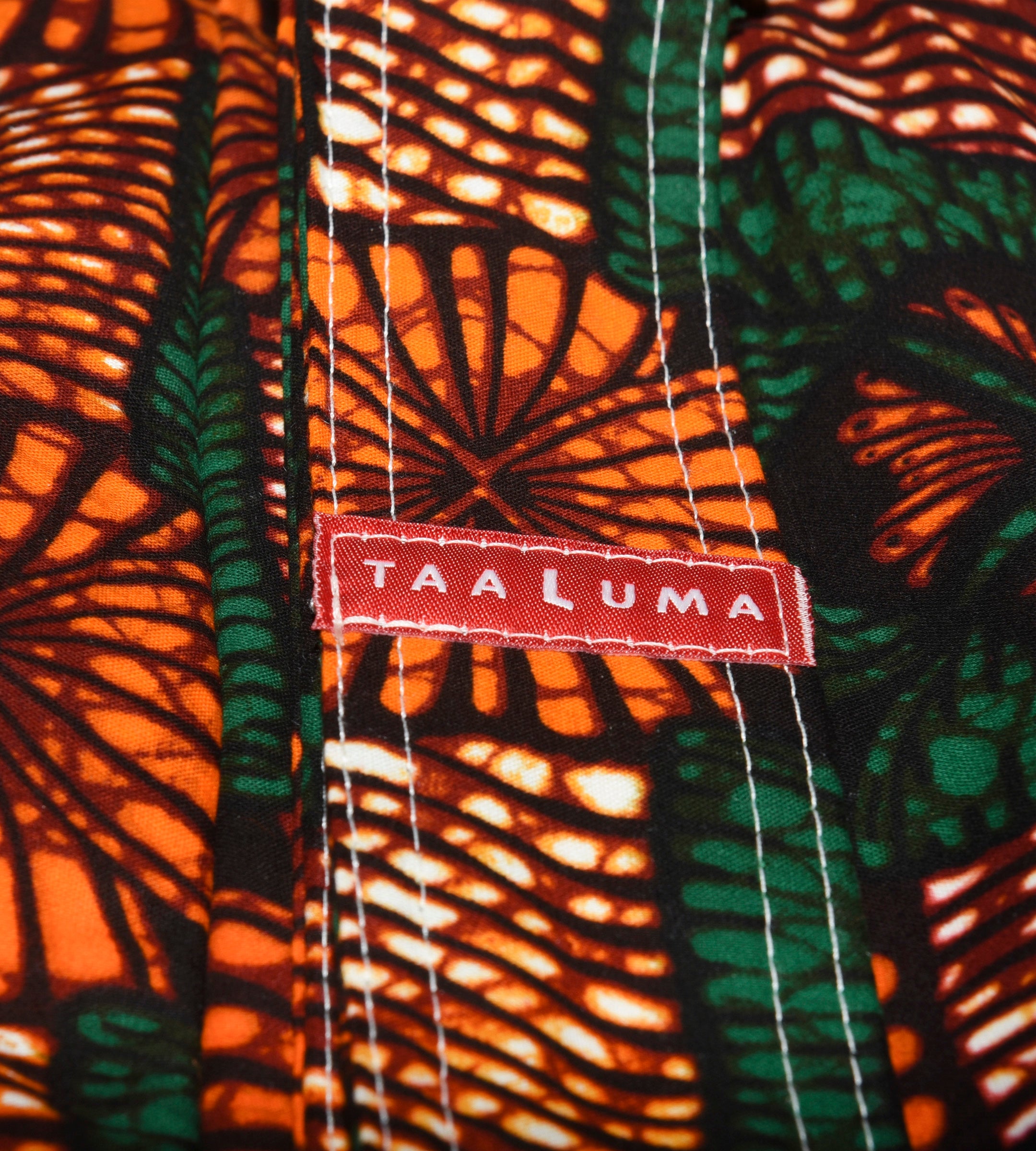 Tanzania Tote (by Patricia White)