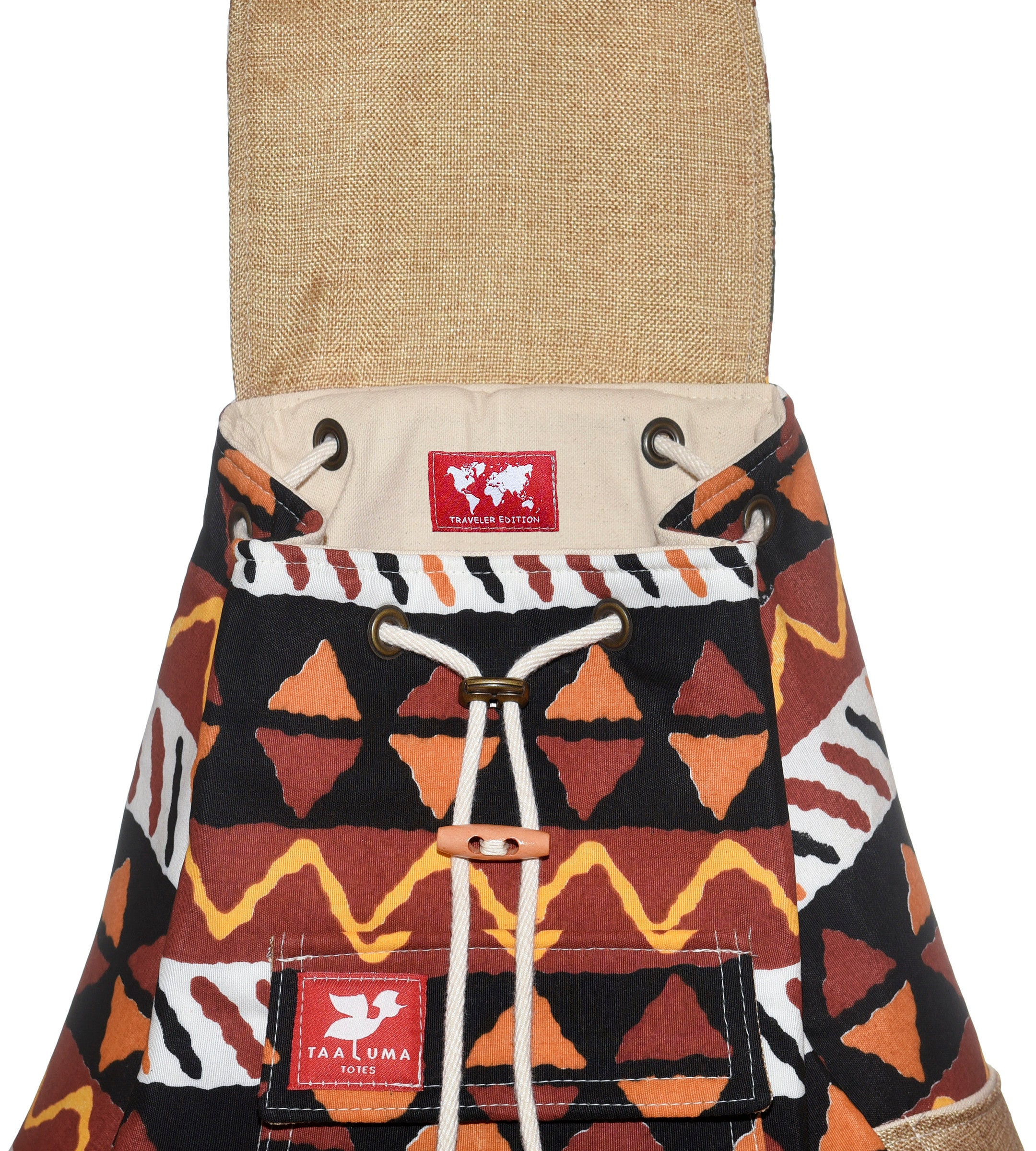 Tanzania Tote (by Gale O&#39;Toole)