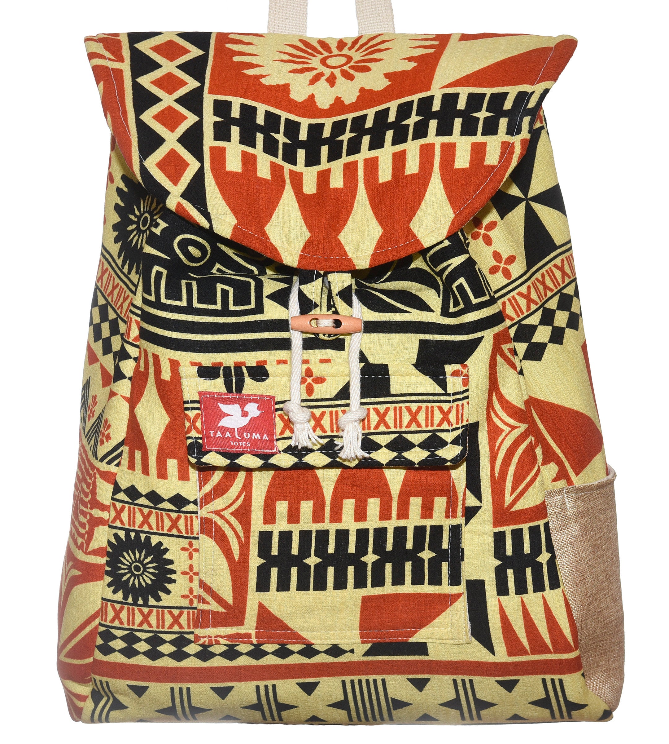 Tuvalu Tote (by Aaron John)