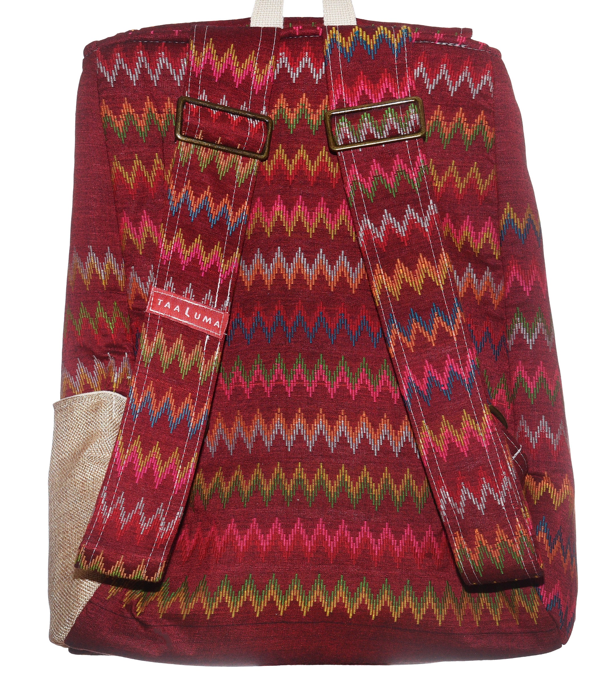 Myanmar Tote (by Aaron John)