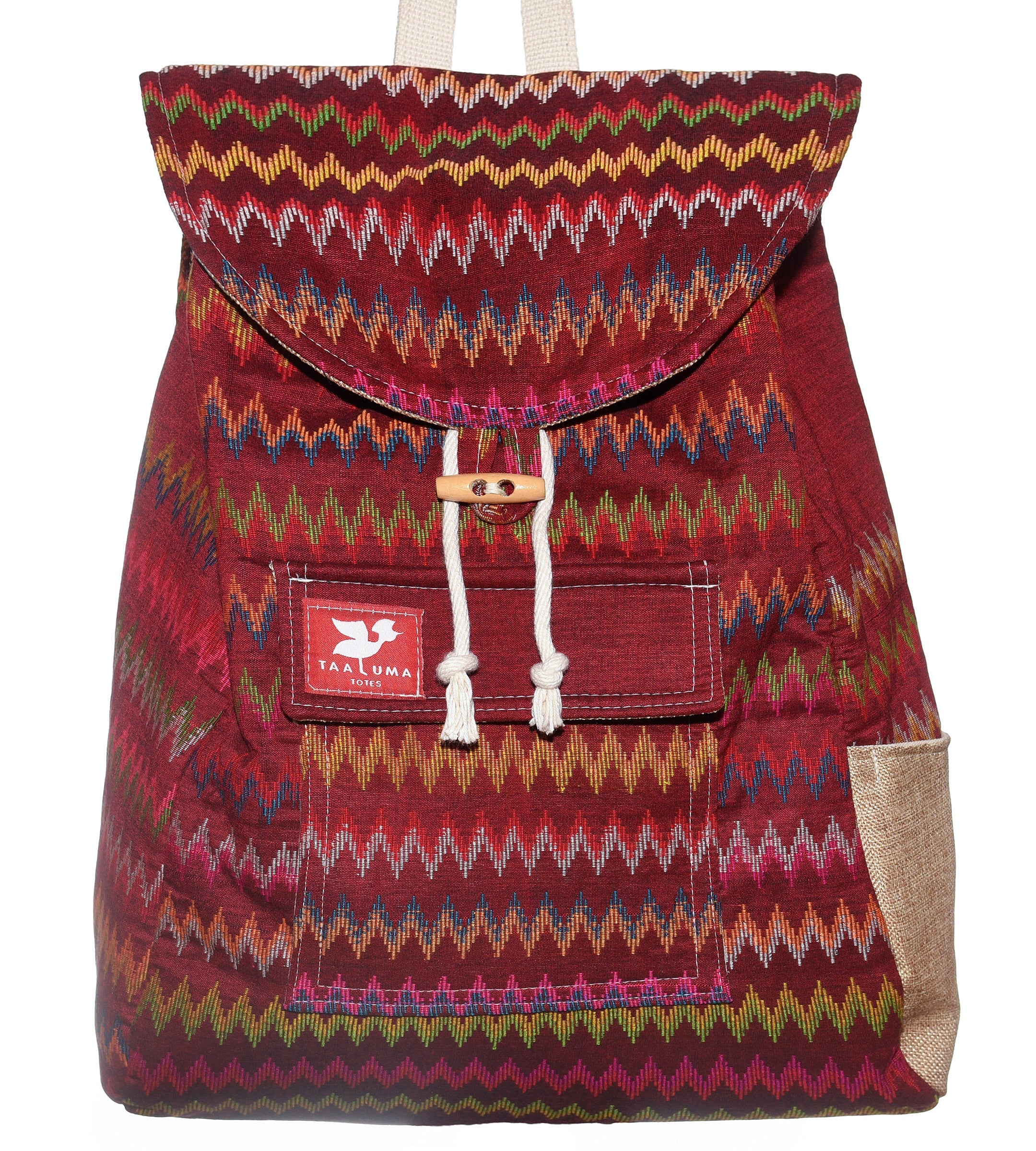 Myanmar Taaluma Tote (by Aaron John)