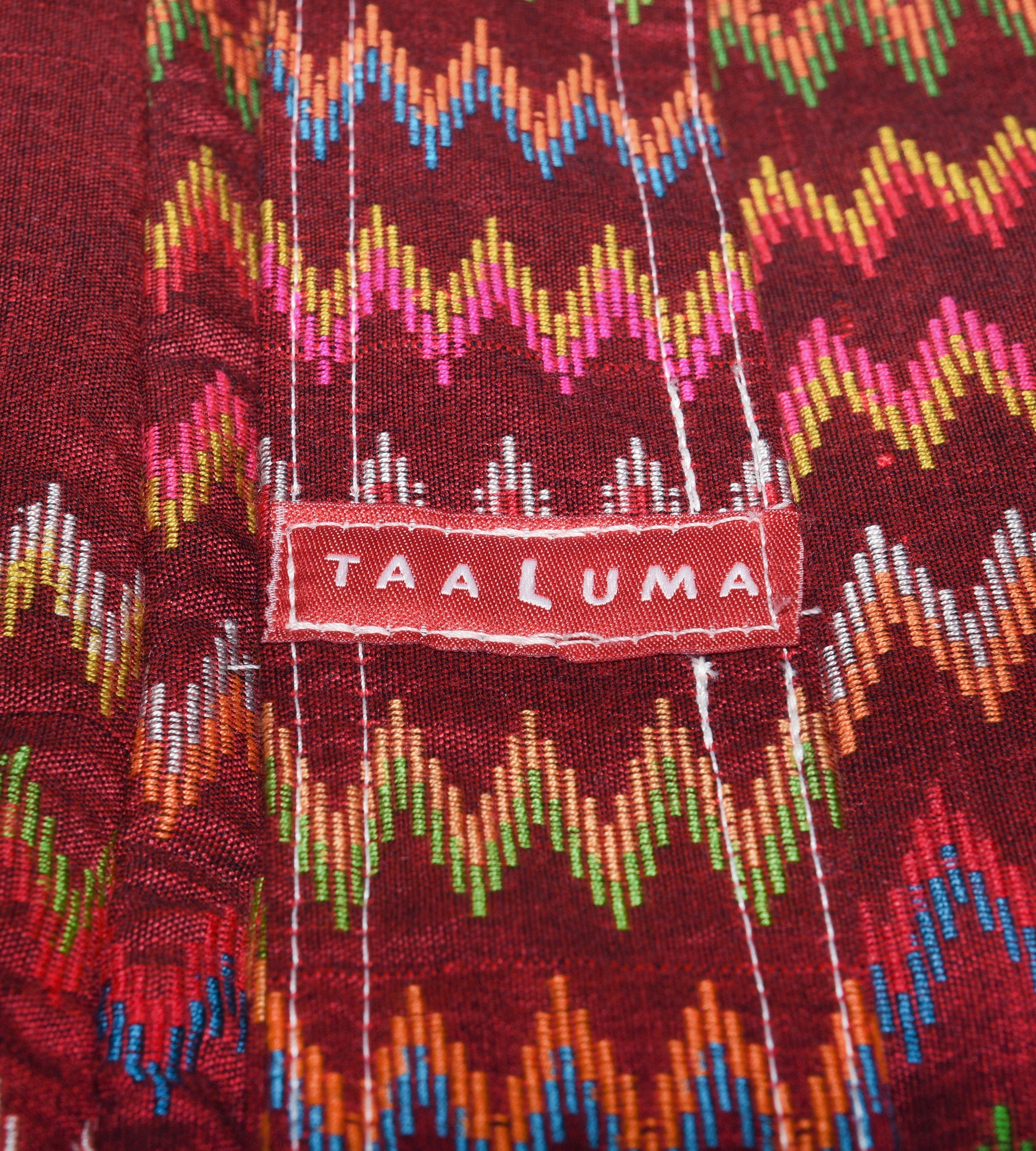 Myanmar Taaluma Tote (by Aaron John)