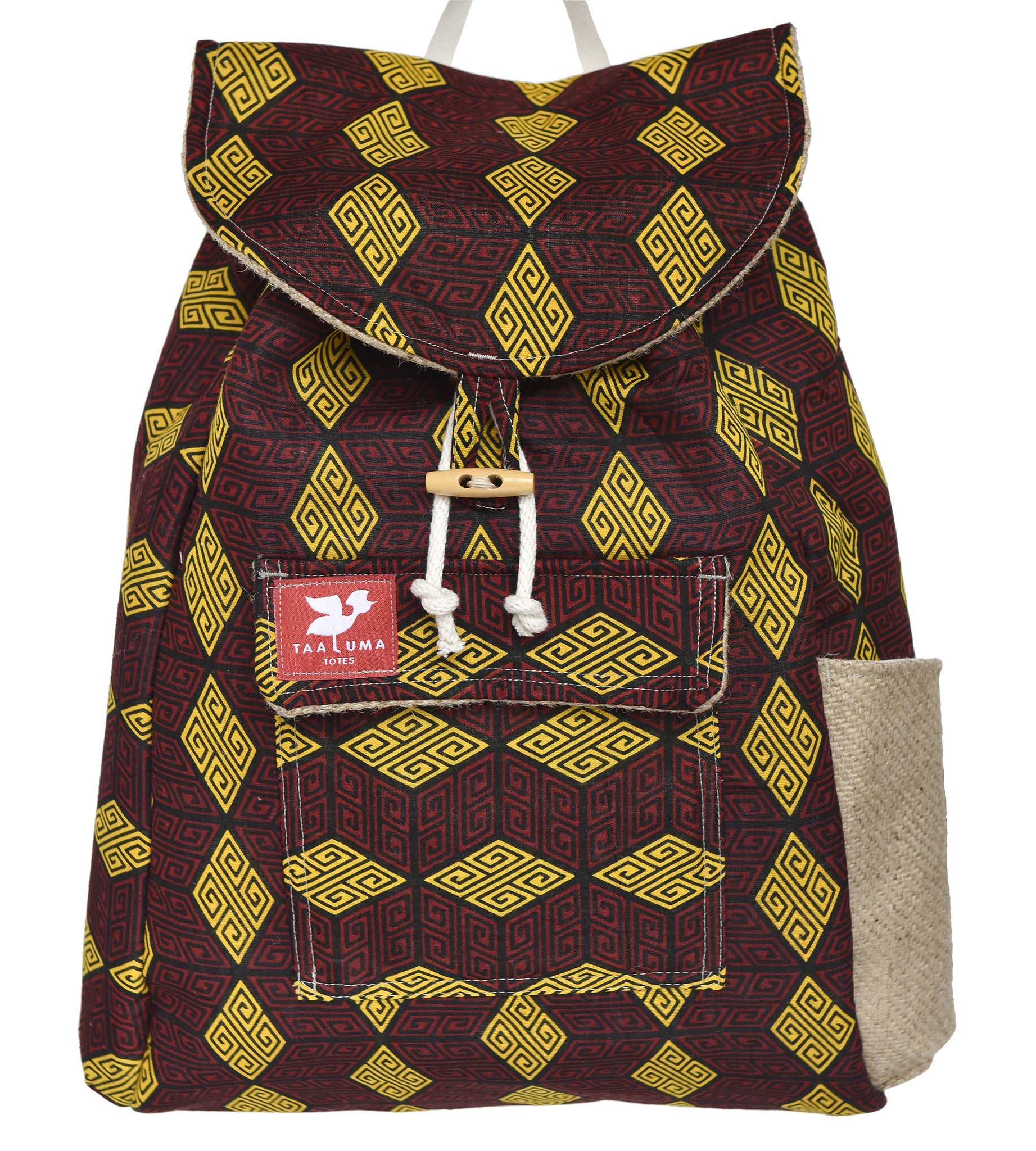 Tanzania Tote (by Kayla Griffith)