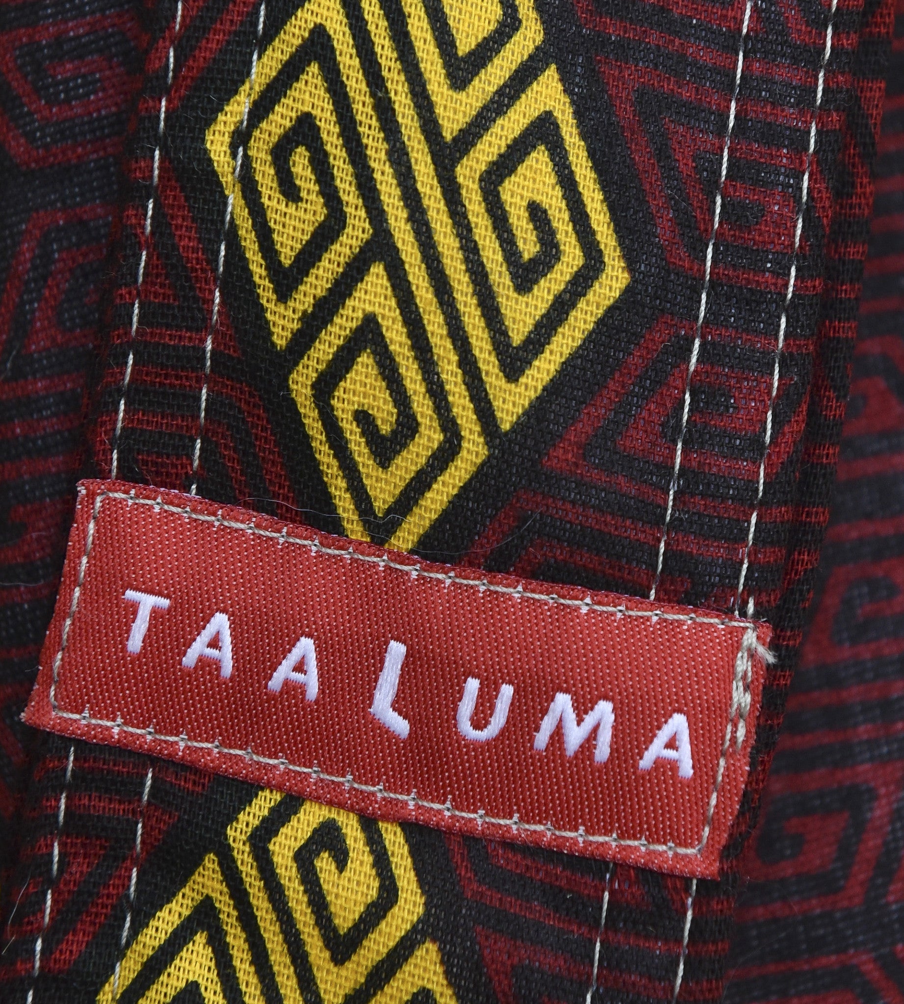 Tanzania Tote (by Kayla Griffith)