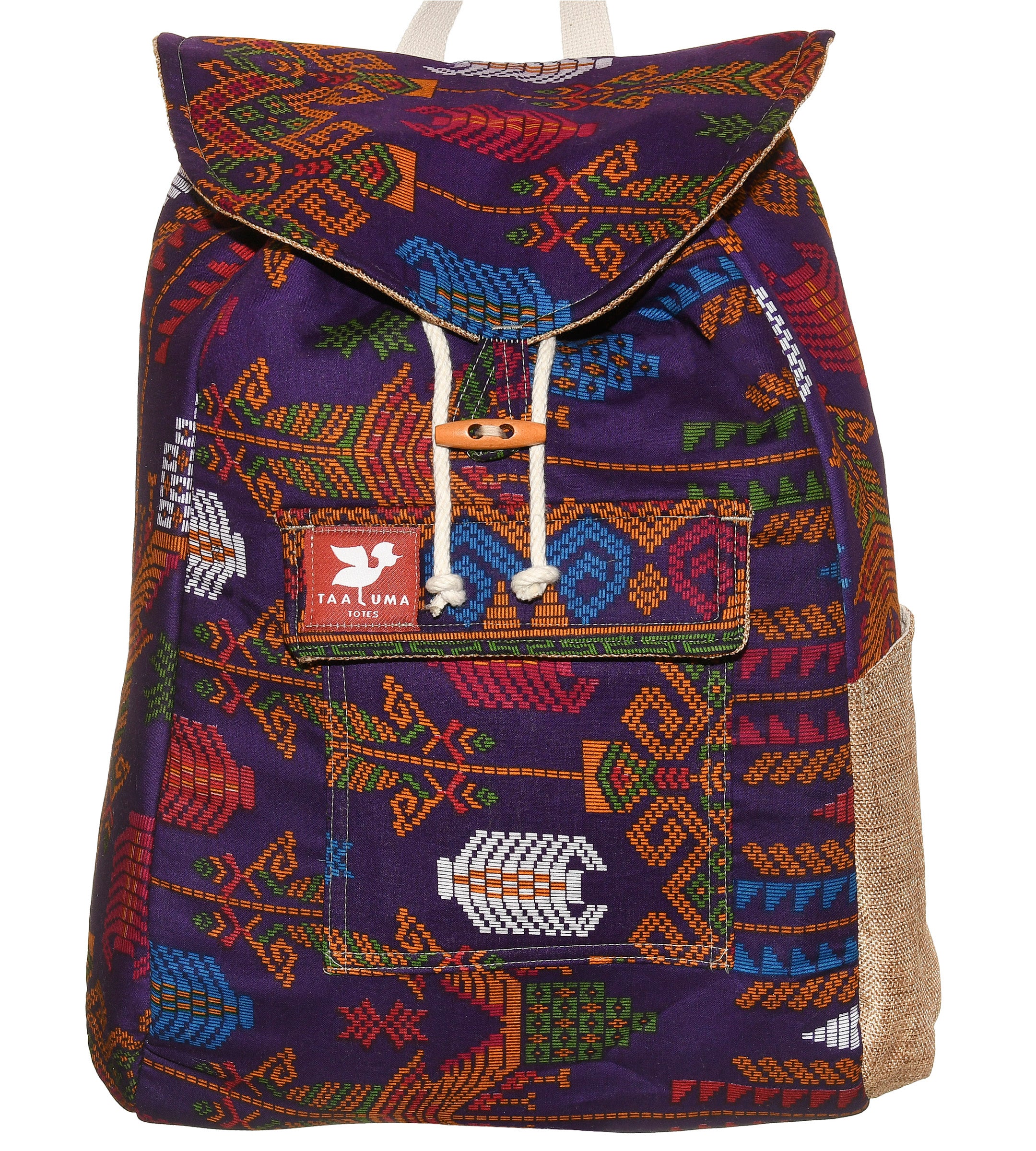 Malaysia Tote (by Lucy Cronan)