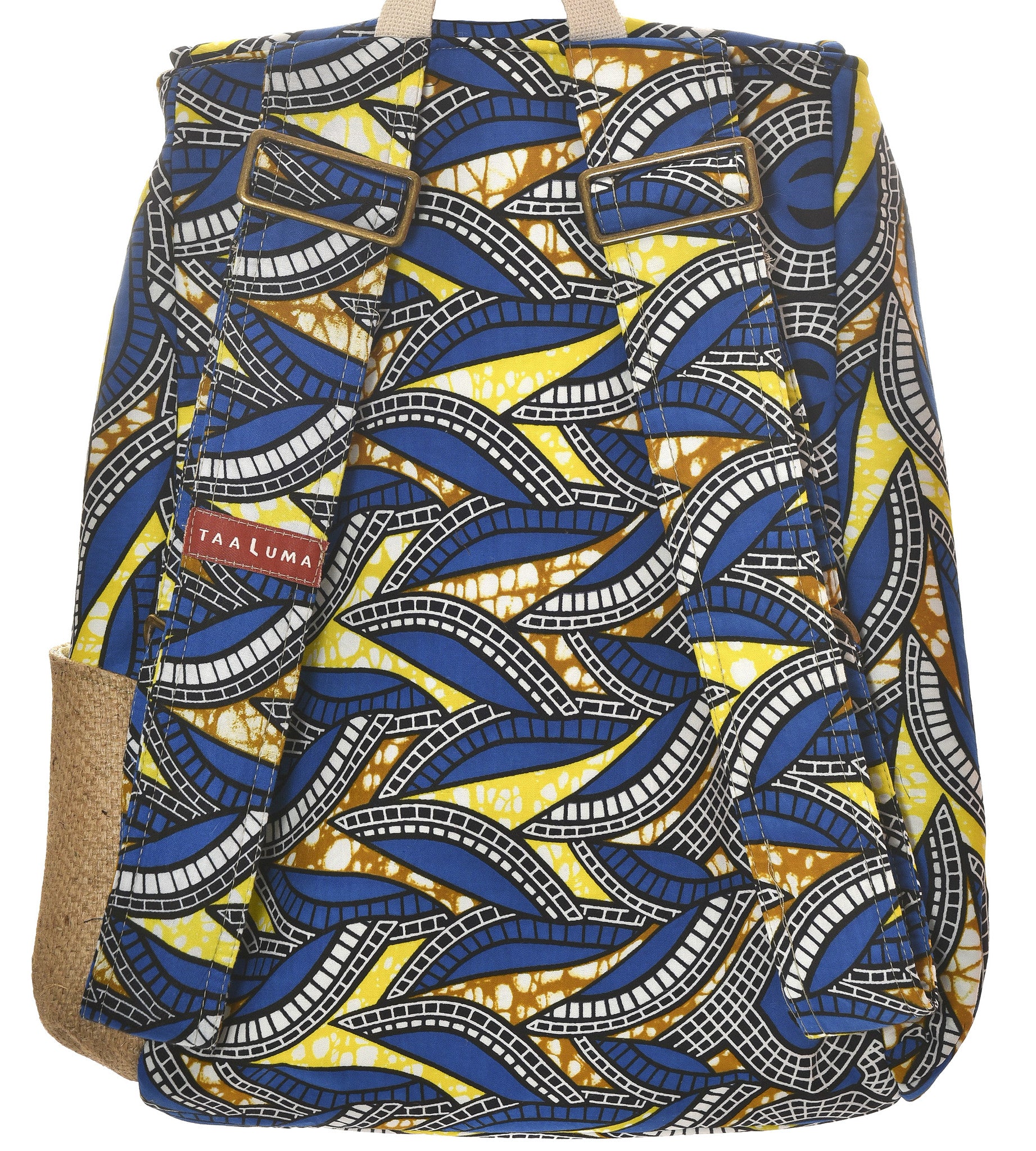 Rwanda Tote (by Michael Harnisch)