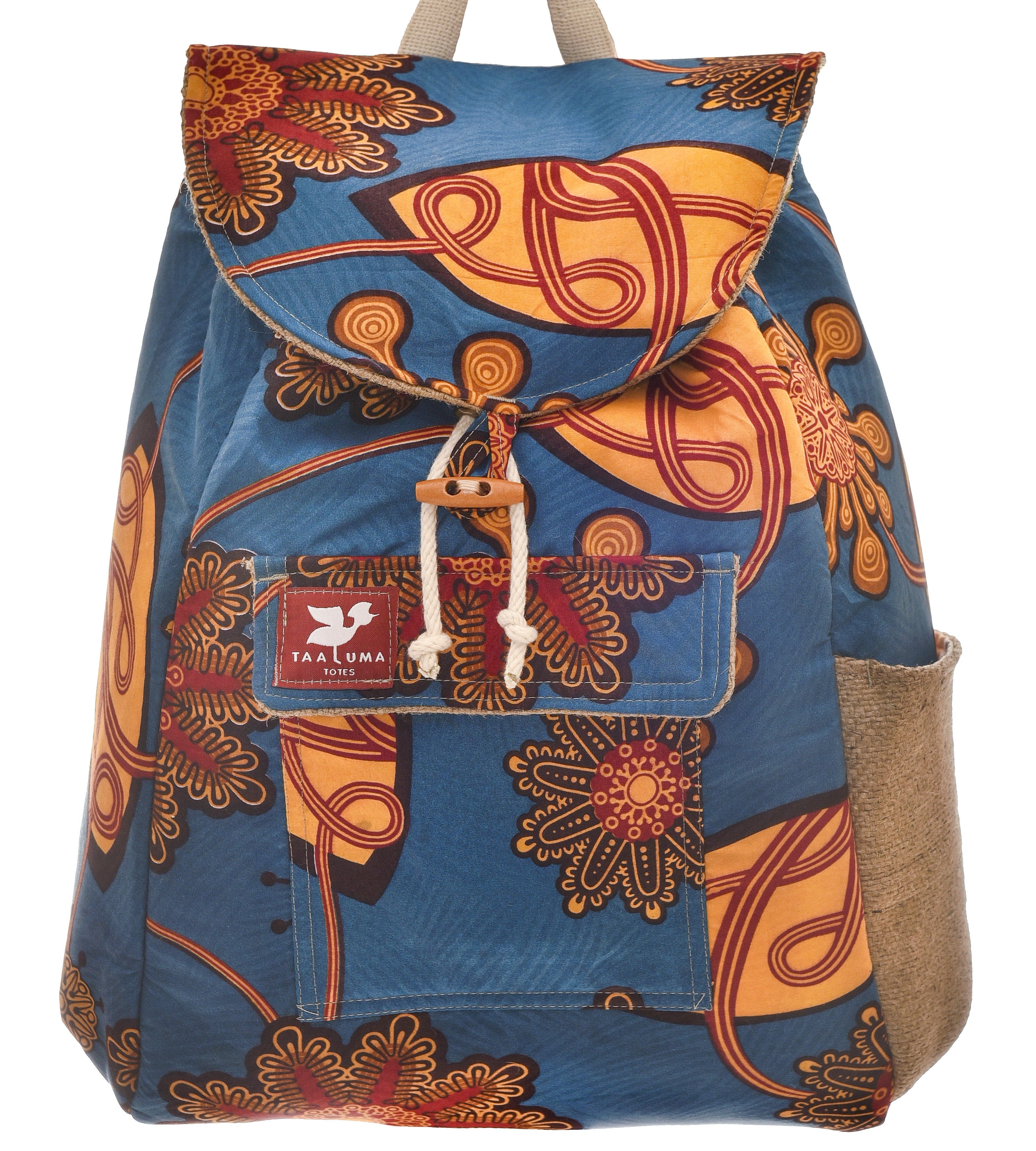 Gambia Tote (by Jacqueline K.)