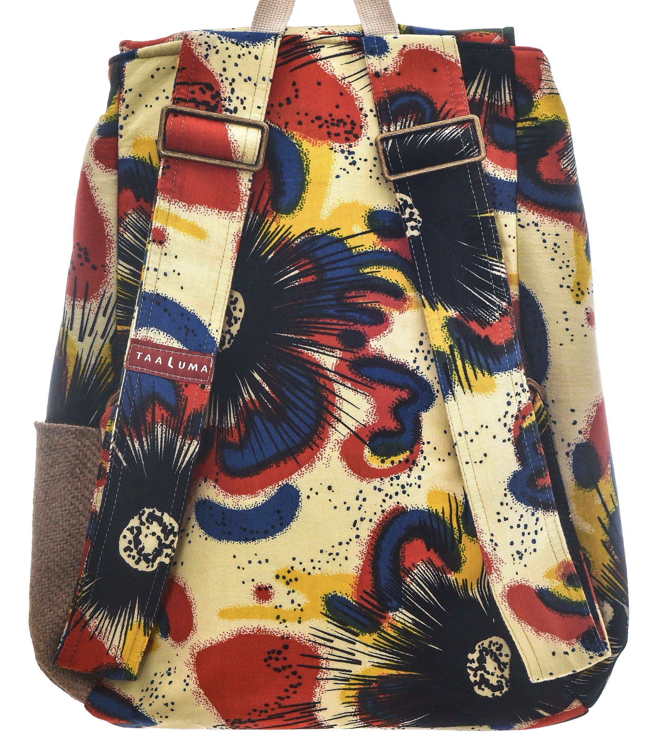 Haiti Tote (by Britney Muldoon)