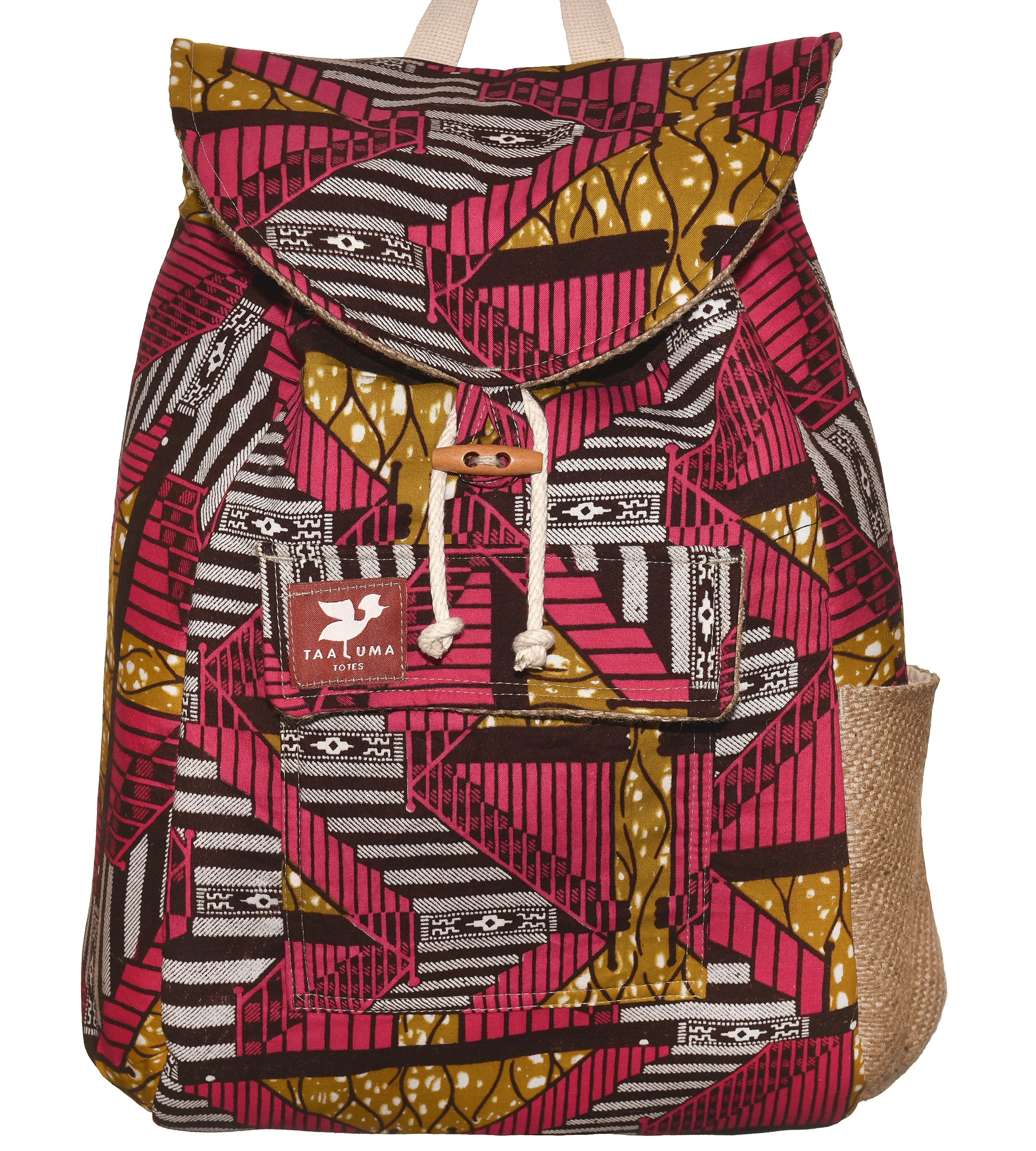 Ghana Tote (by Karen Duca)