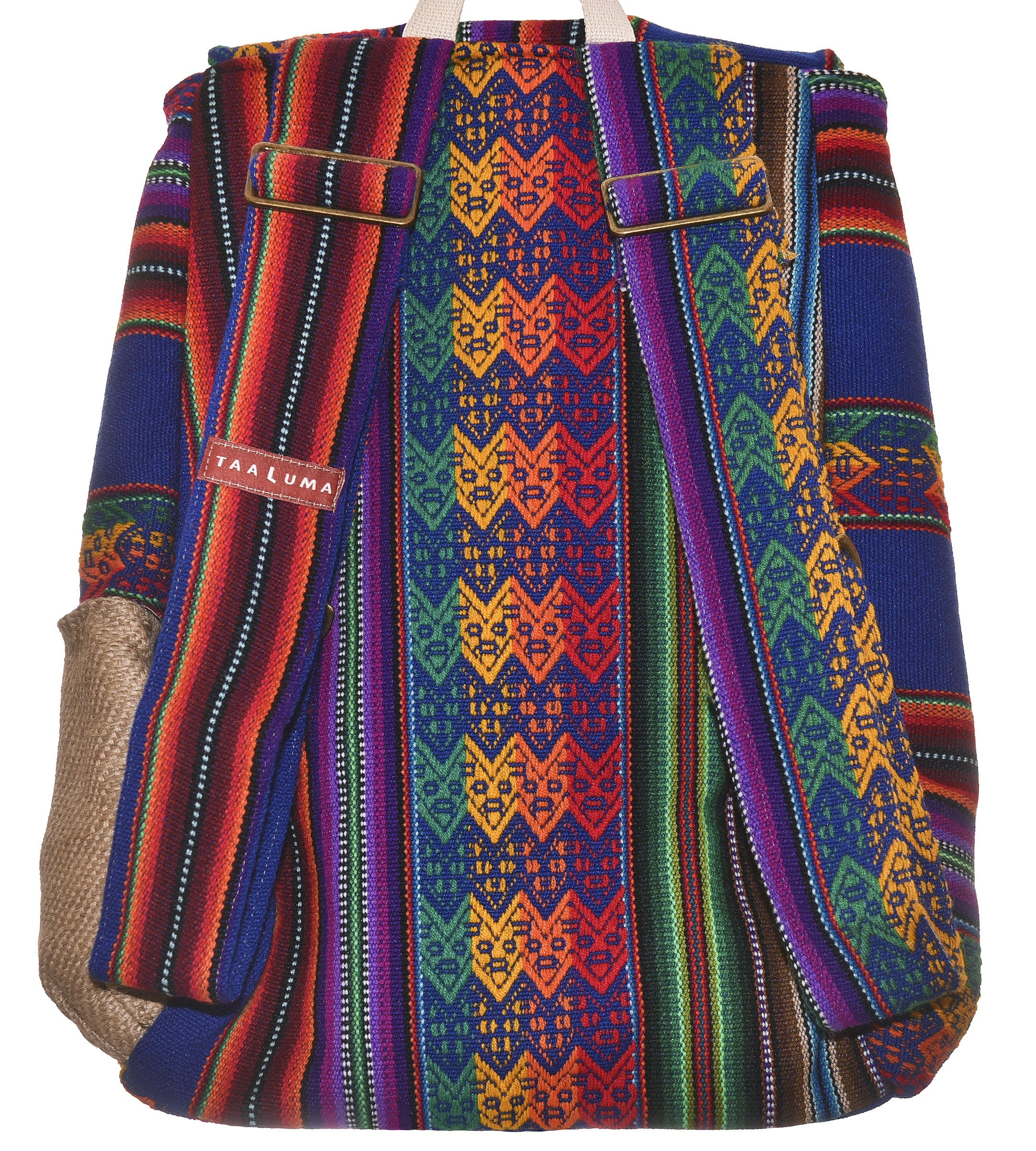 Peru Tote (by Leonore Lakshmanan)