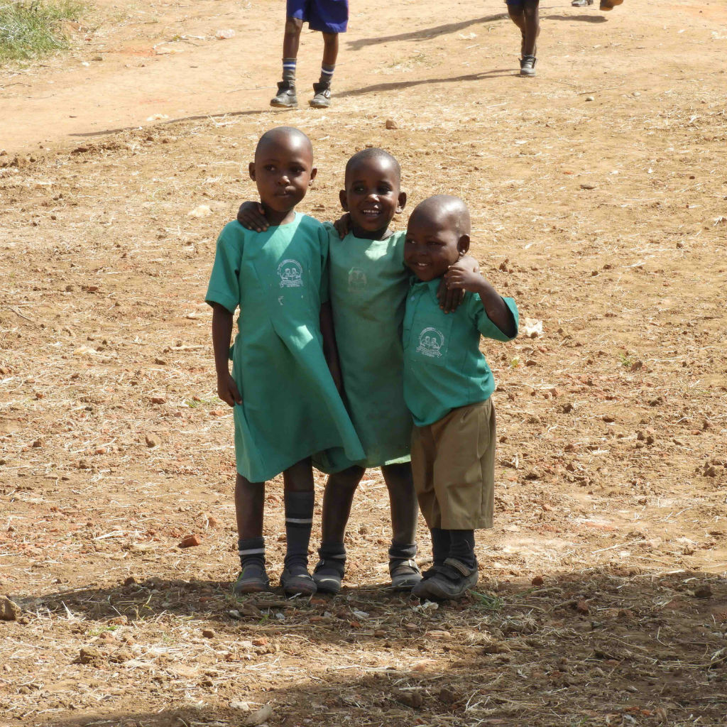 Uganda Tote (by Mary Carol Smith)