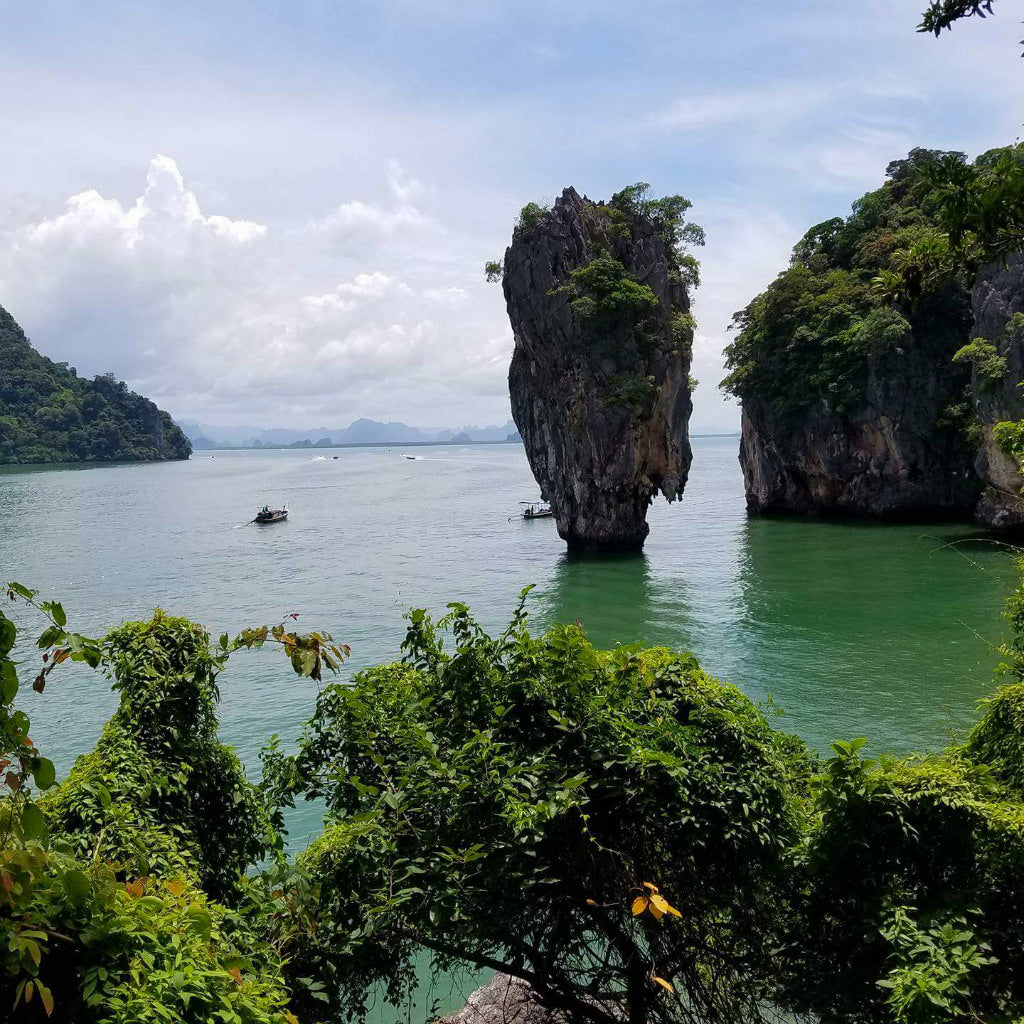 Thailand Tote (by Corey Shed)