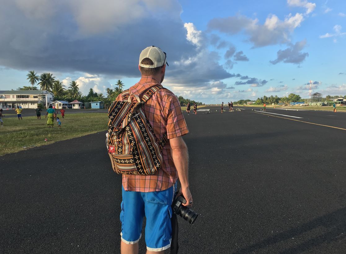 Tuvalu Tote (by Aaron John)