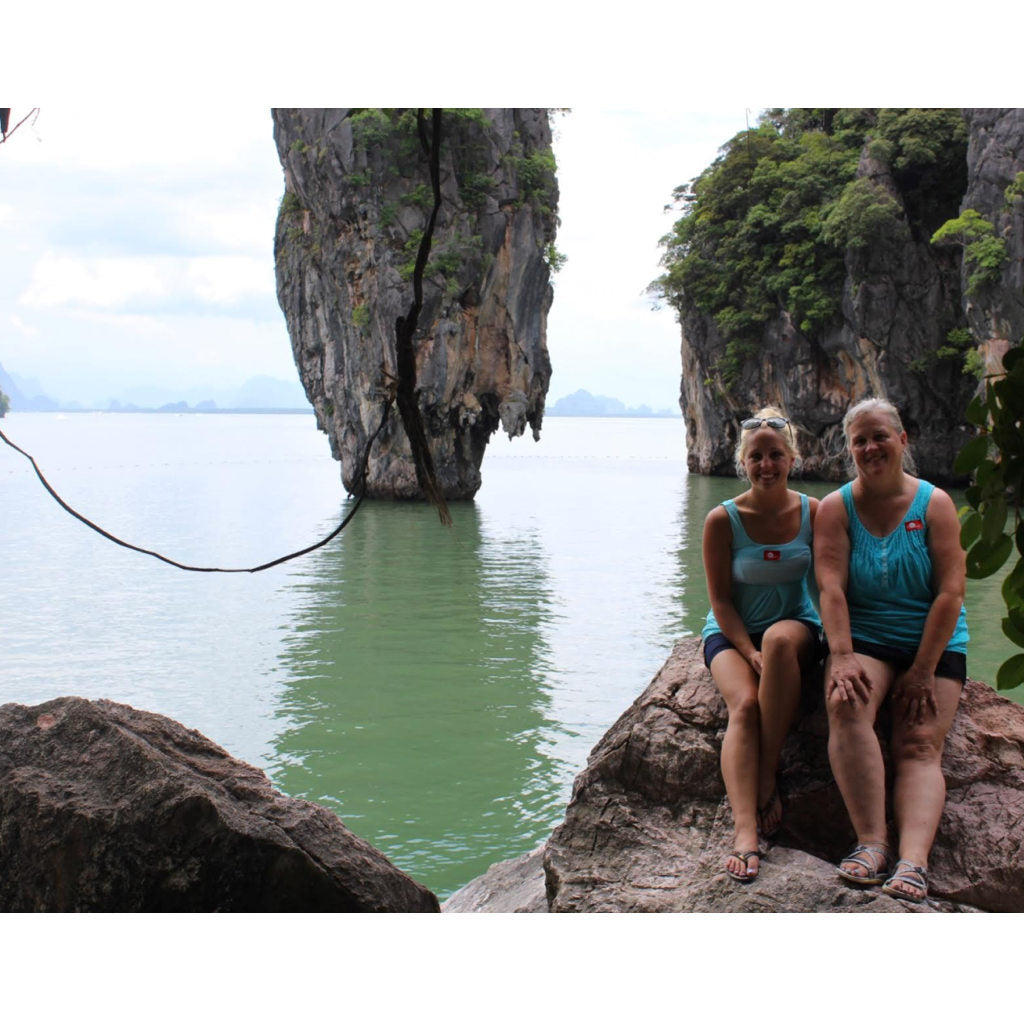 Thailand Tote (by Susan Breckbill)